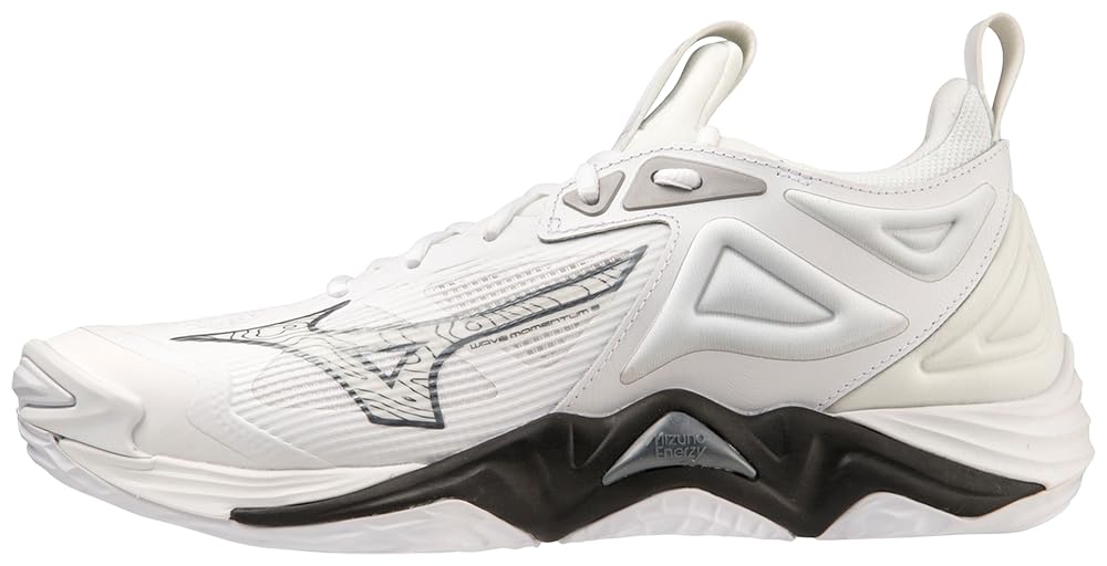 シューズ Mizuno Women's Wave Momentum 3 MID Amazon | Mizuno レディース Wave Momentum 3 レディース バレーボール